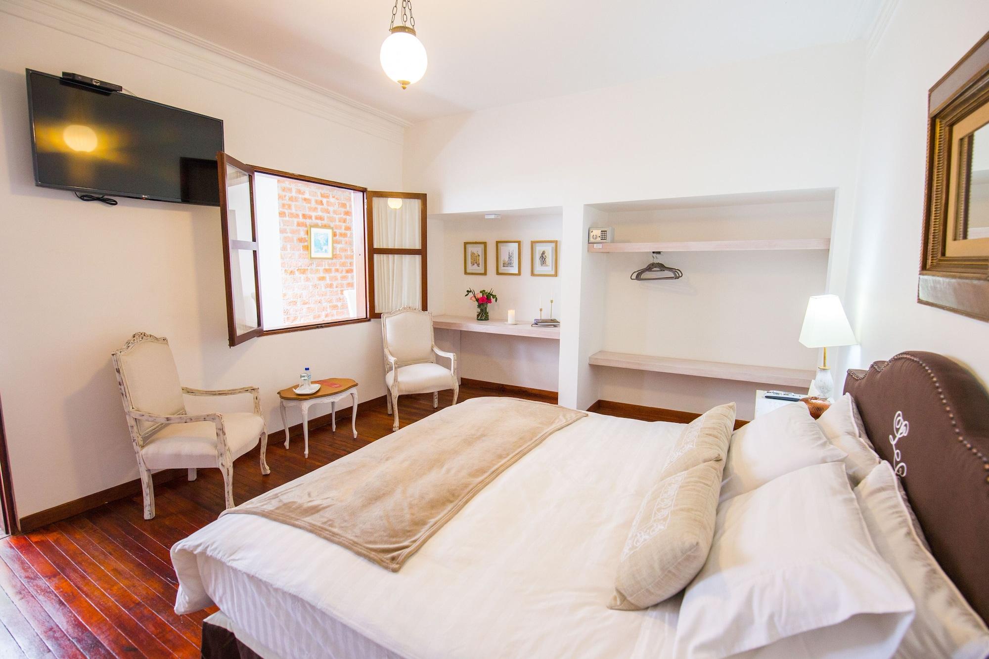 Leclerc Hotel Boutique Cali Granada מראה חיצוני תמונה