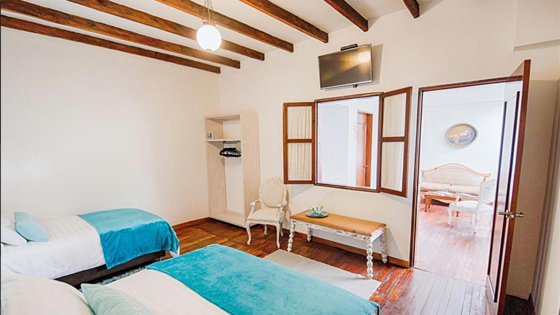 Leclerc Hotel Boutique Cali Granada מראה חיצוני תמונה