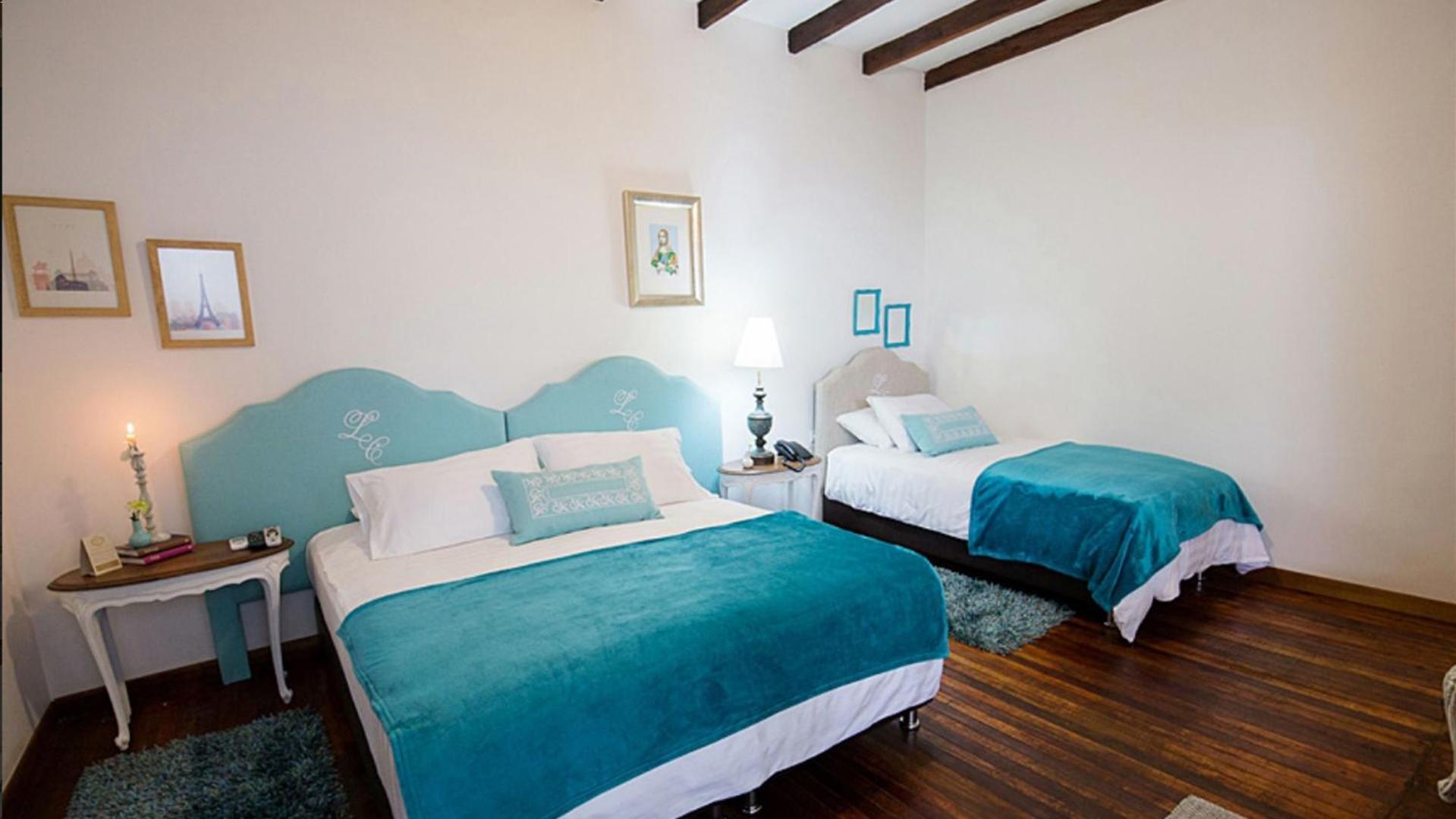 Leclerc Hotel Boutique Cali Granada מראה חיצוני תמונה