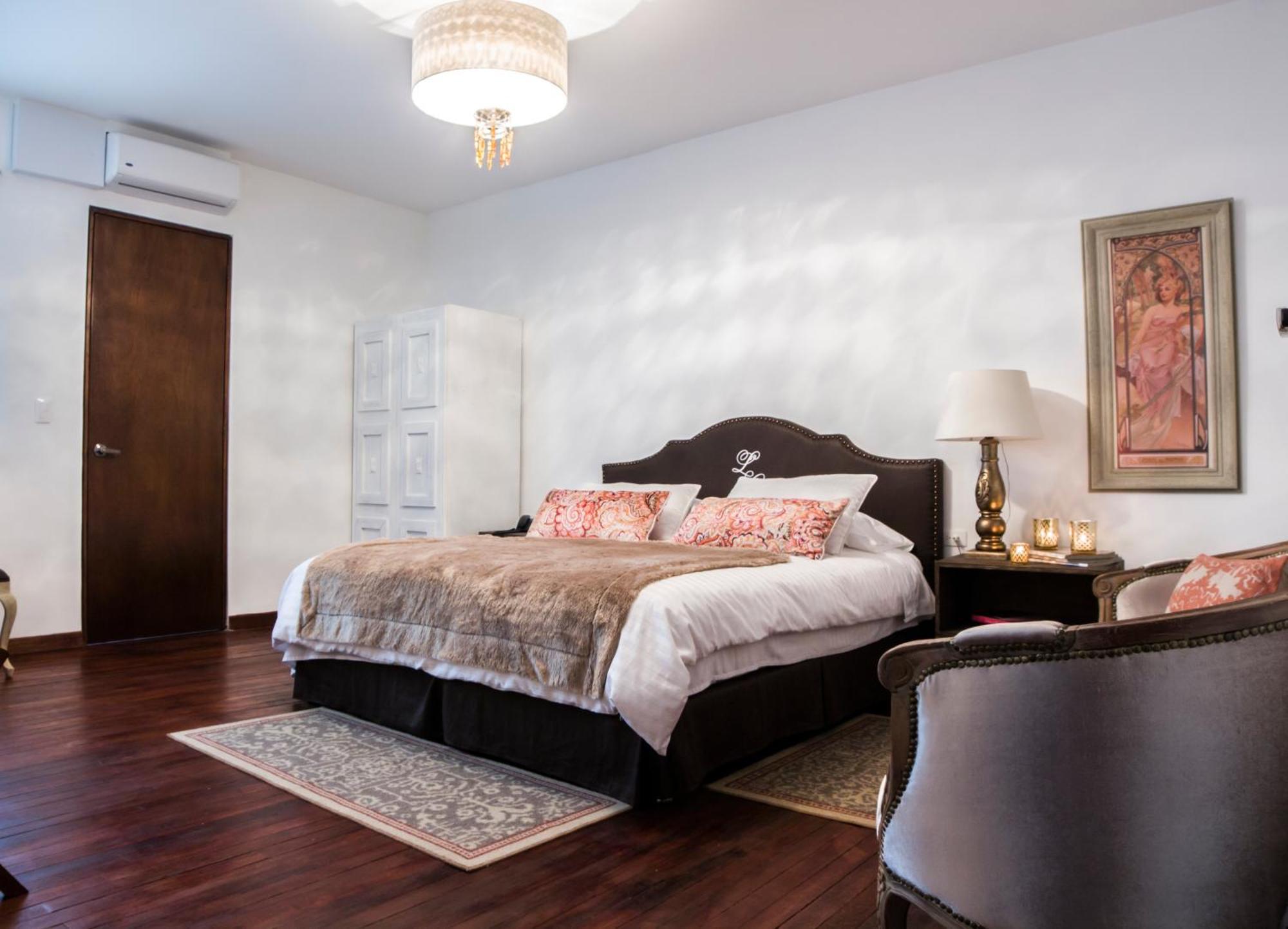 Leclerc Hotel Boutique Cali Granada מראה חיצוני תמונה