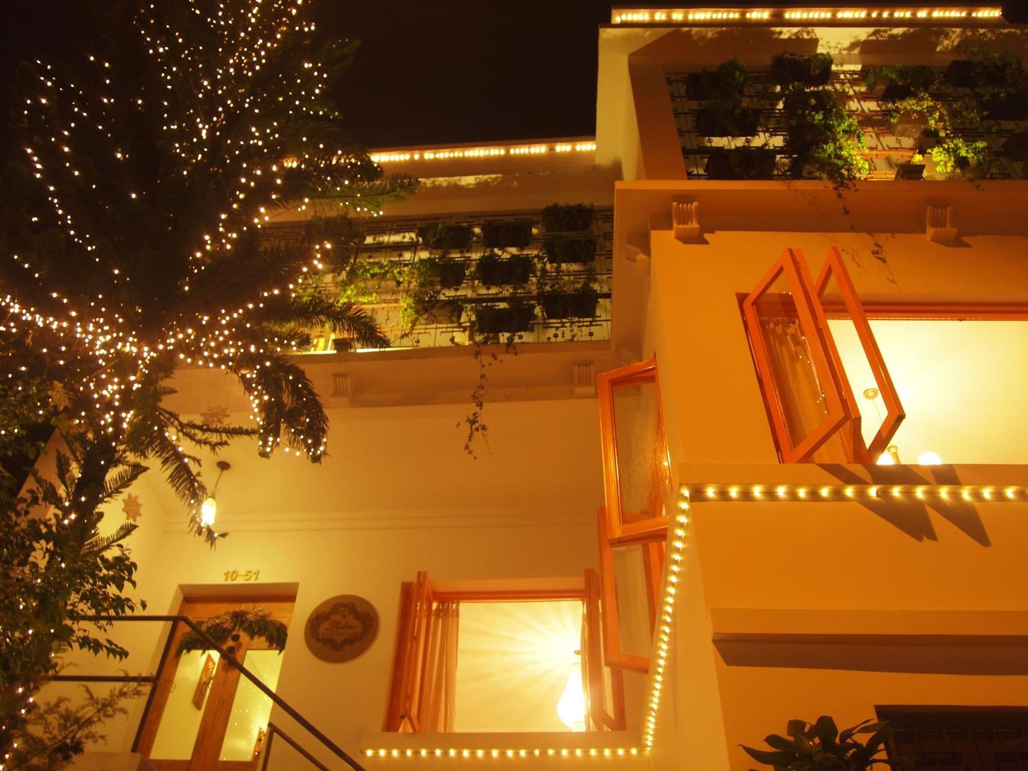 Leclerc Hotel Boutique Cali Granada מראה חיצוני תמונה