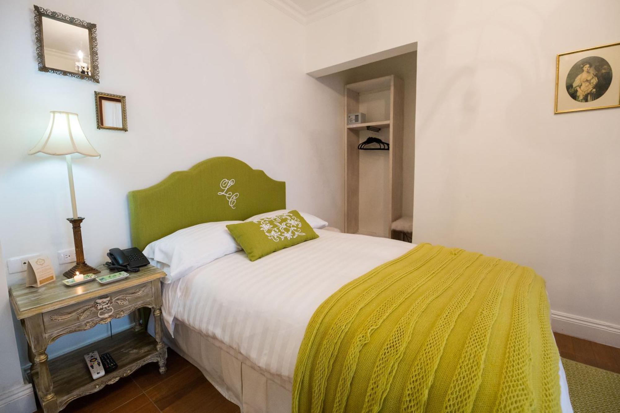 Leclerc Hotel Boutique Cali Granada מראה חיצוני תמונה