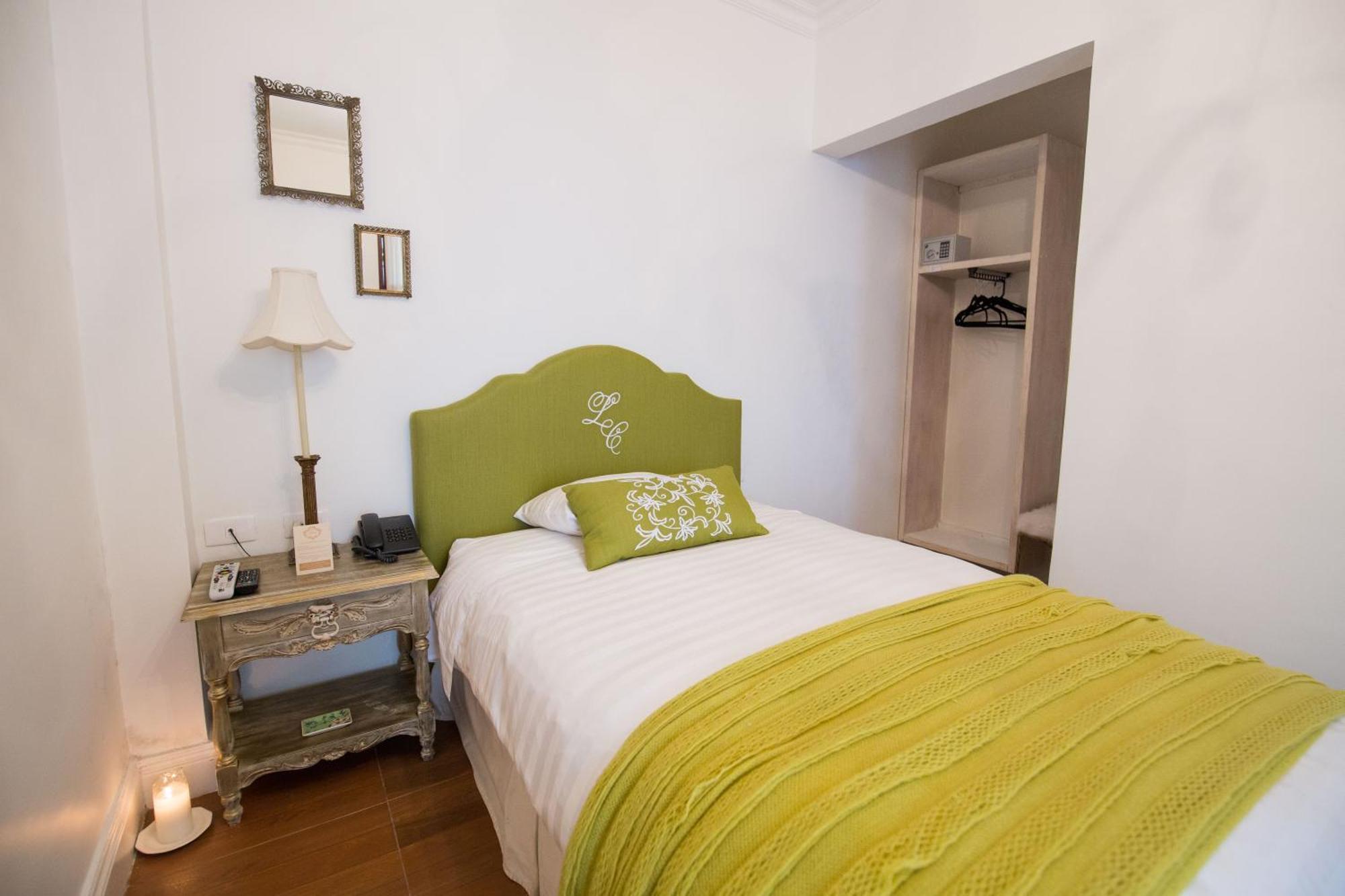 Leclerc Hotel Boutique Cali Granada מראה חיצוני תמונה