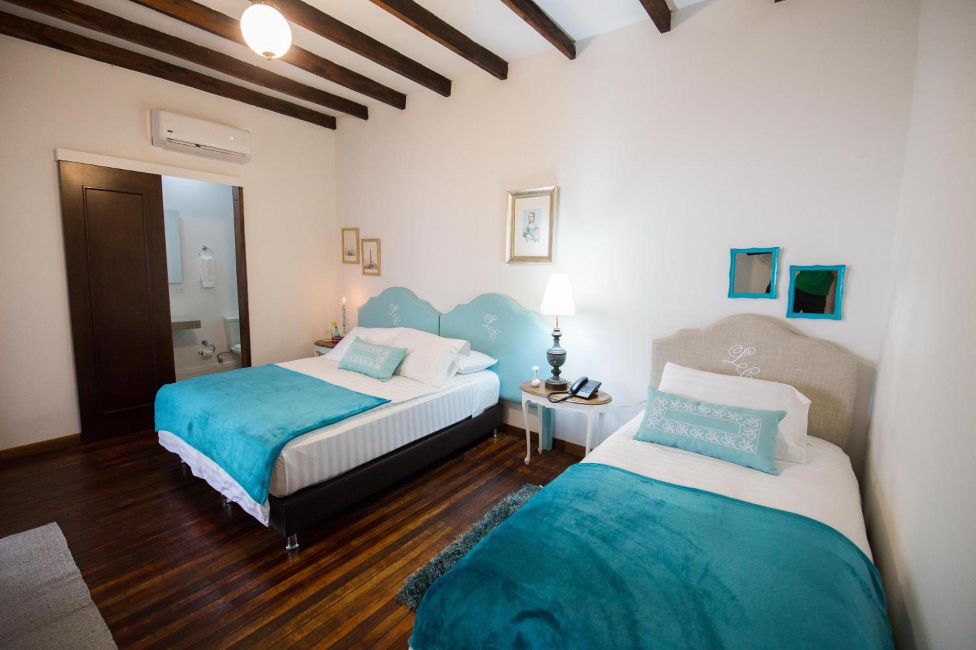 Leclerc Hotel Boutique Cali Granada מראה חיצוני תמונה