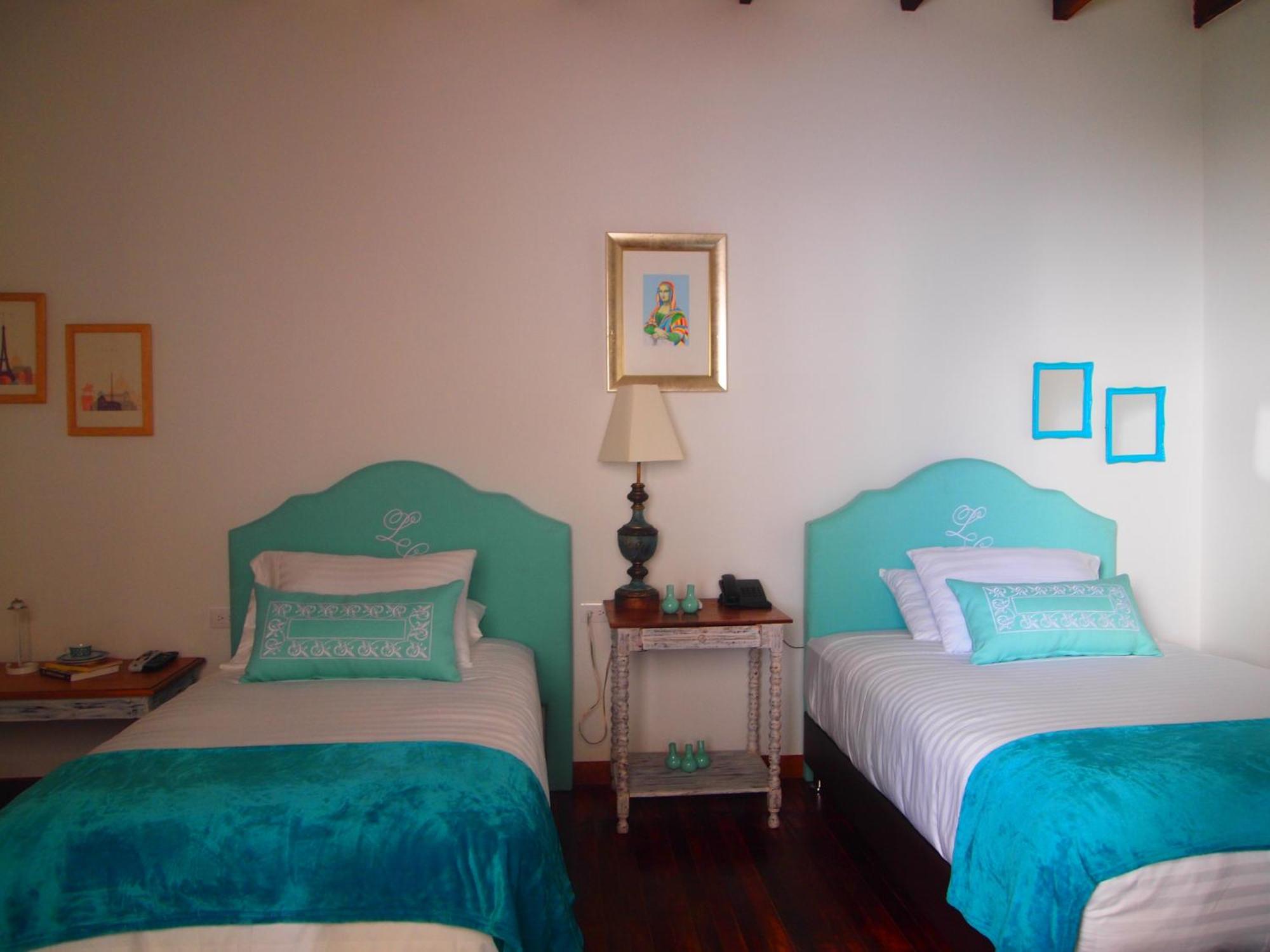 Leclerc Hotel Boutique Cali Granada מראה חיצוני תמונה