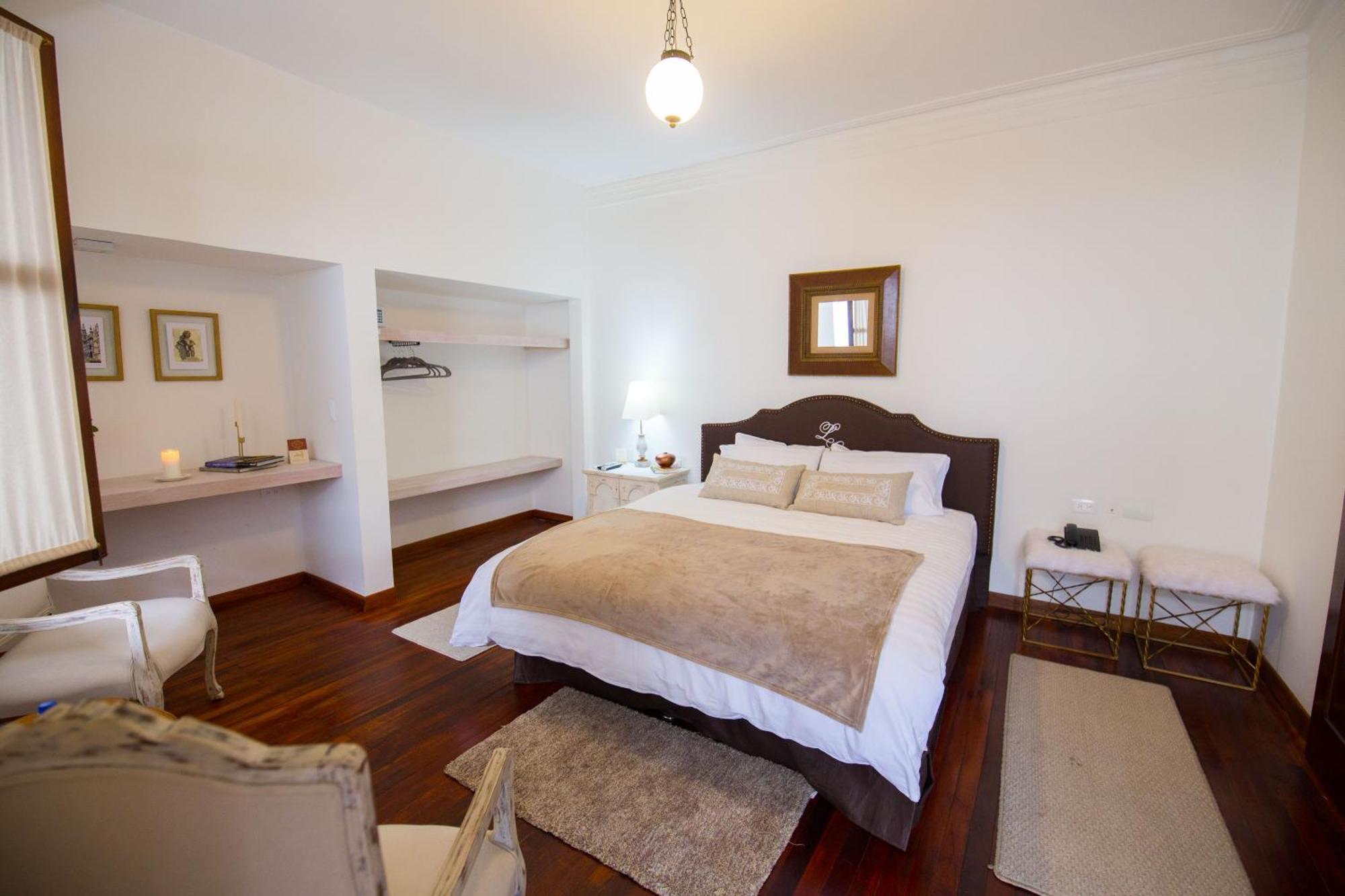Leclerc Hotel Boutique Cali Granada מראה חיצוני תמונה