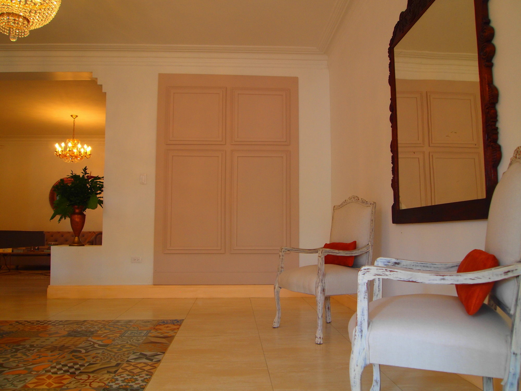 Leclerc Hotel Boutique Cali Granada מראה חיצוני תמונה